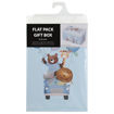 Picture of FLAT PACK GIFT BOX BABY BOY